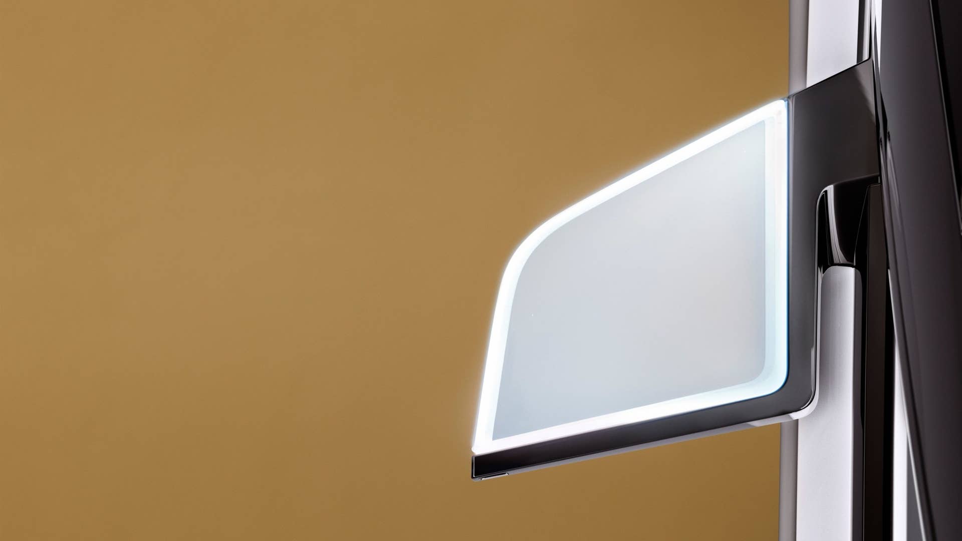 volvo concept 40.1 side mirror