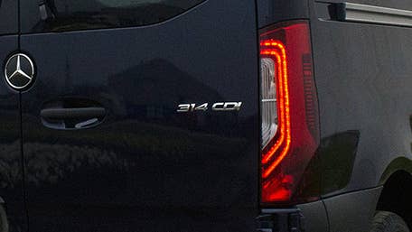 2019 Mercedes-Benz Sprinter