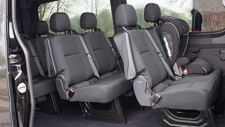 2019 Mercedes-Benz Sprinter
