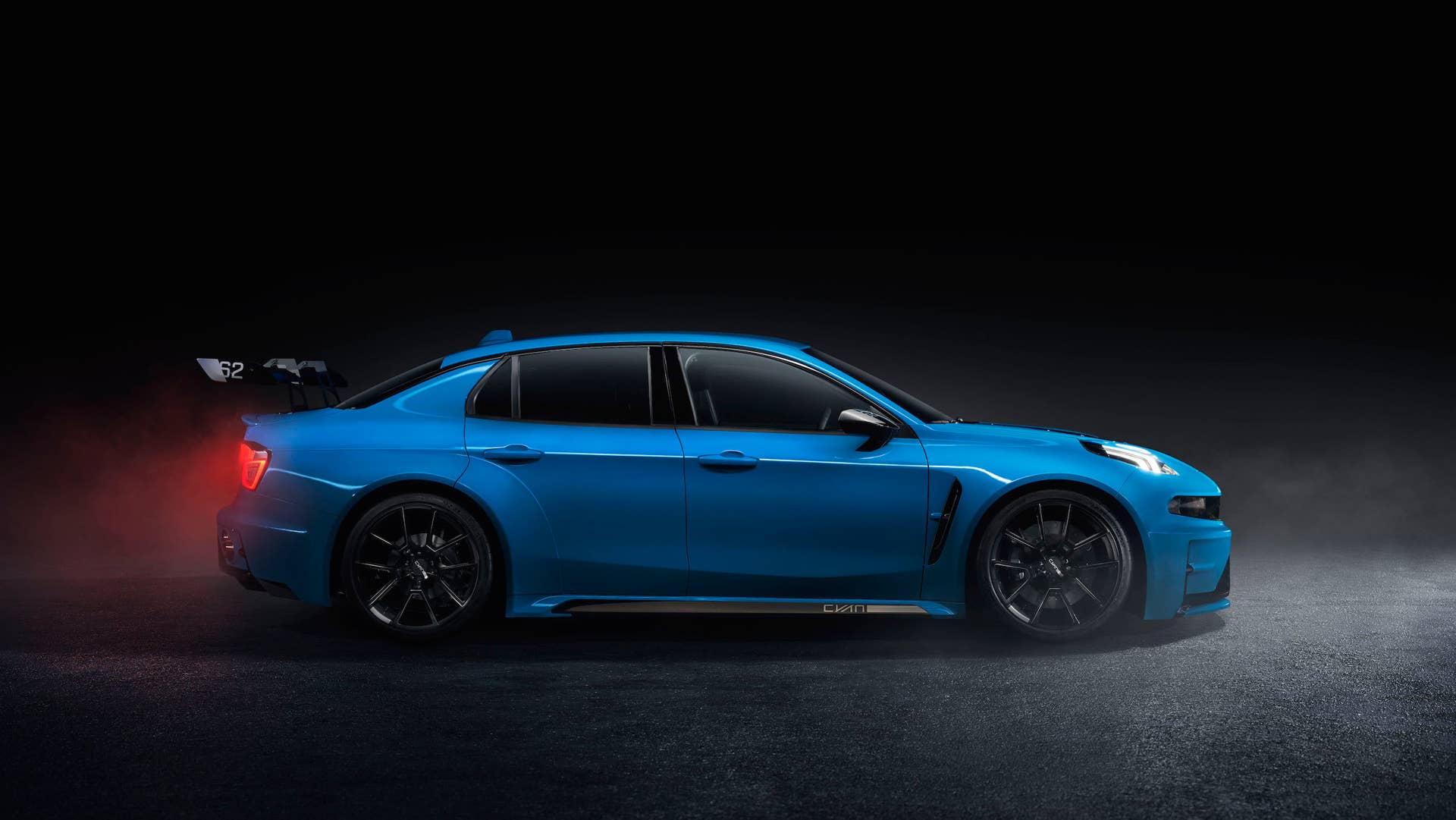 Cyan Racing Lynk  &  Co 03