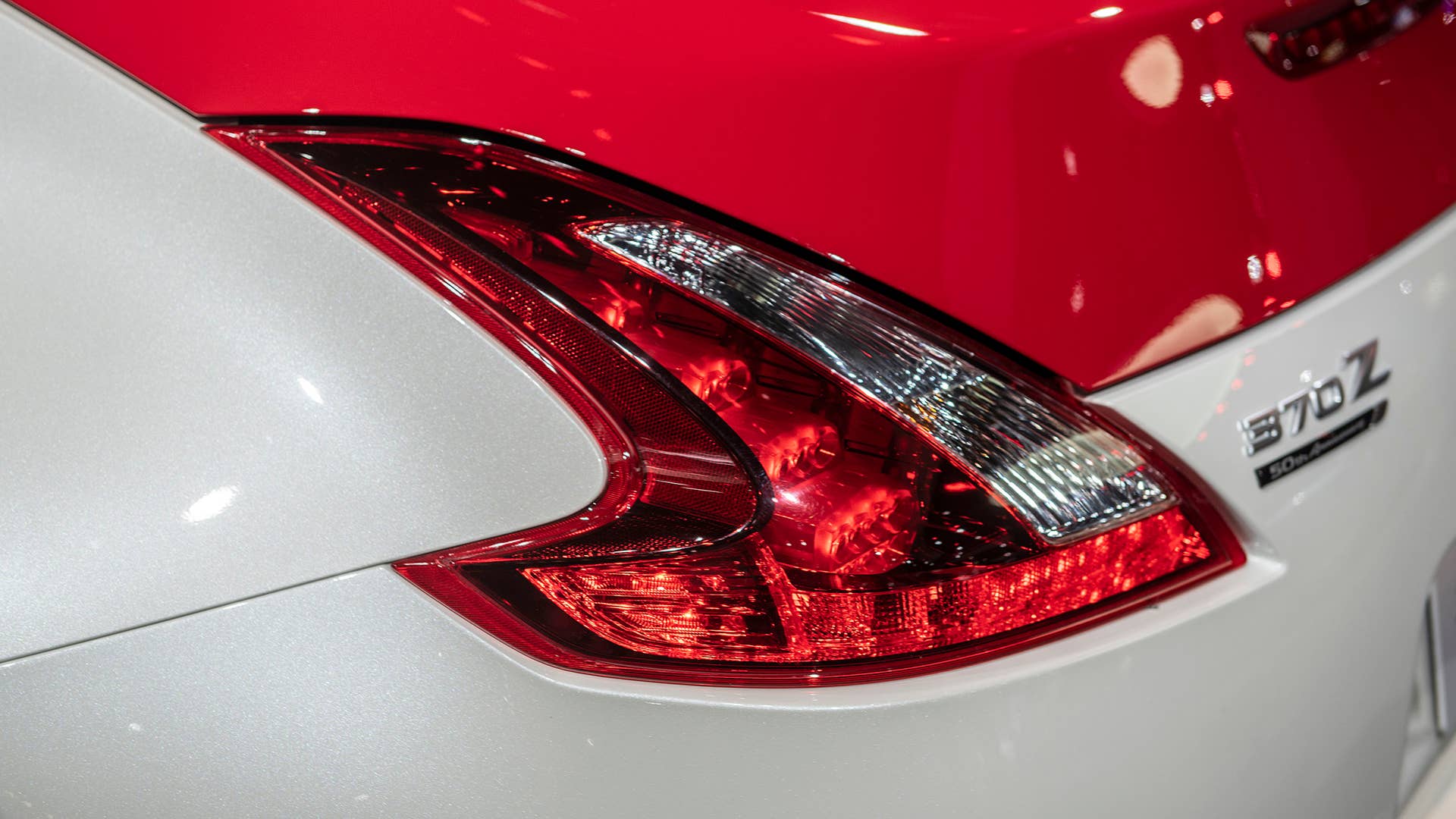 2020 Nissan 370Z 50th Anniversary Edition