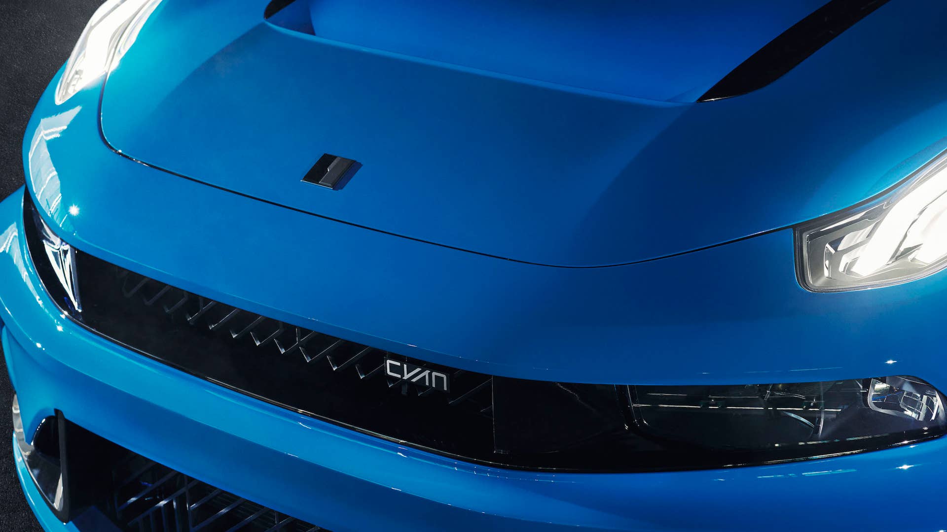 Cyan Racing Lynk  &  Co 03