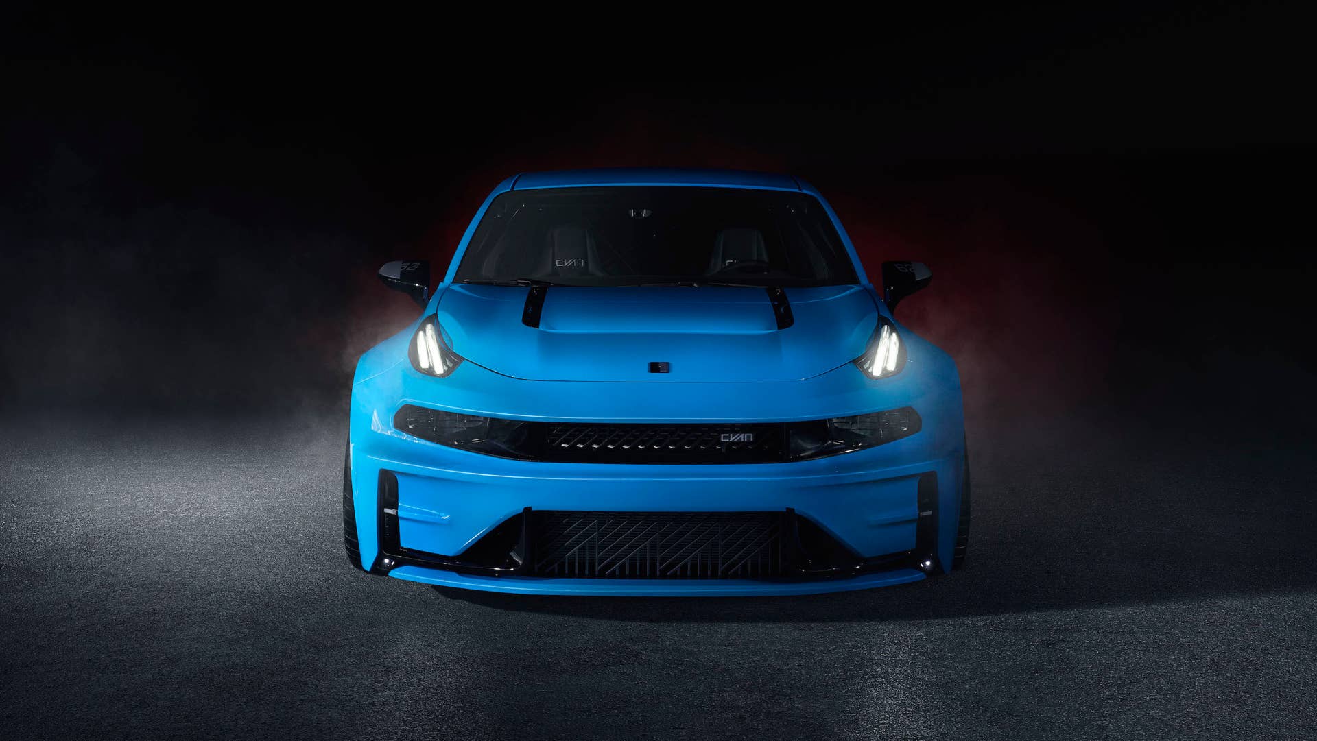 Cyan Racing Lynk  &  Co 03