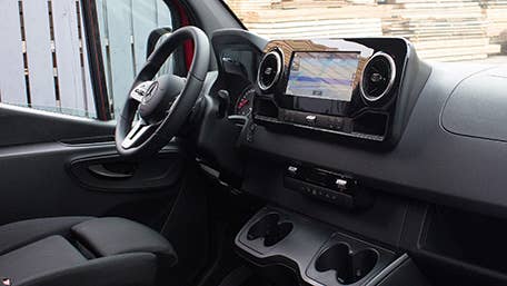 2019 Mercedes-Benz Sprinter
