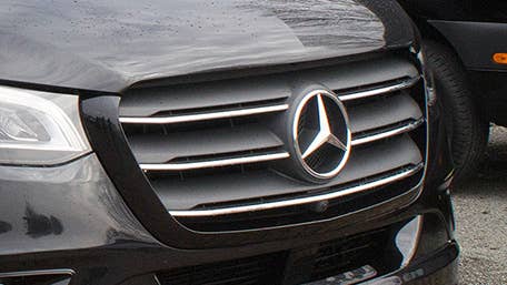 2019 Mercedes-Benz Sprinter