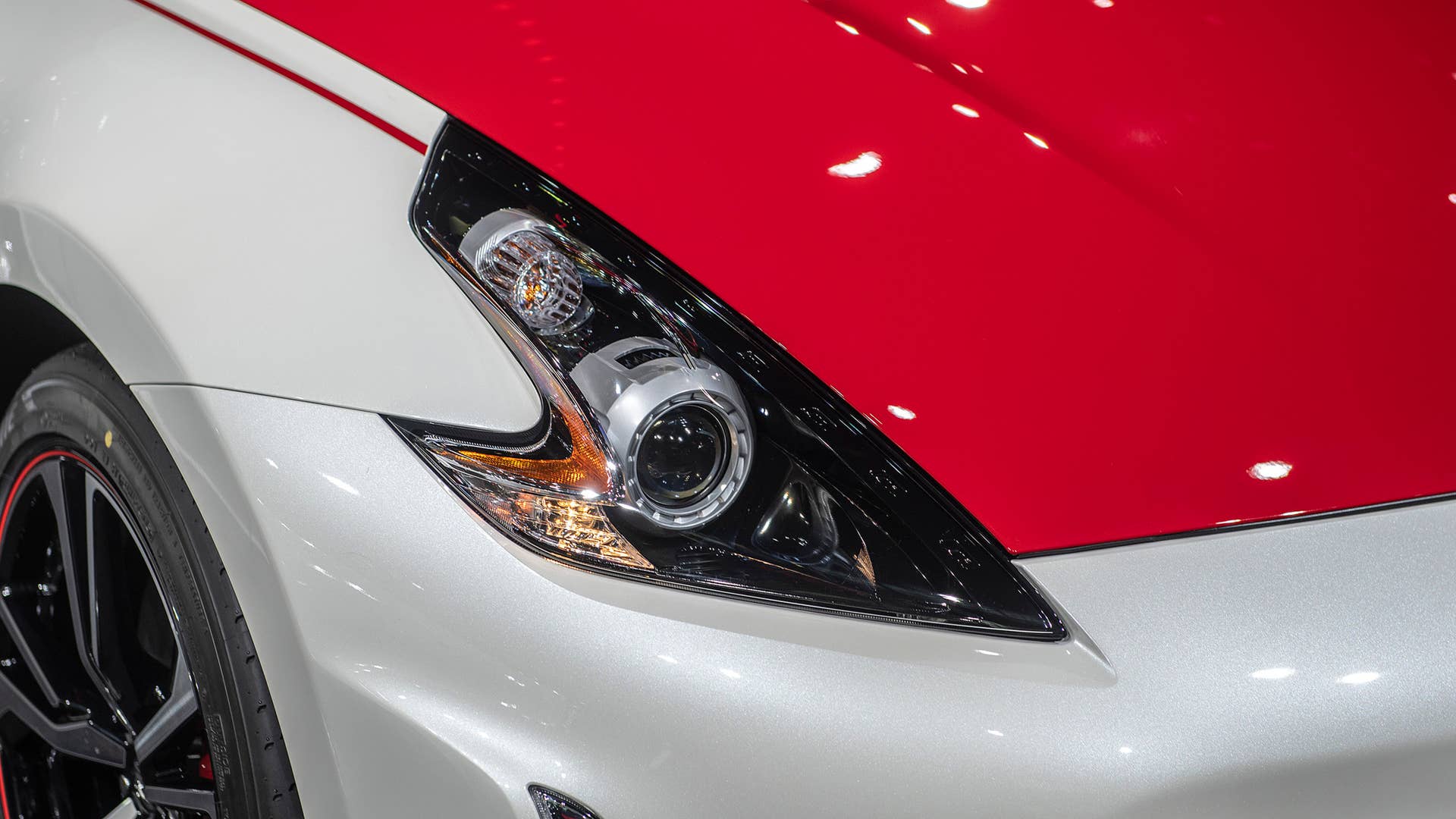 2020 Nissan 370Z 50th Anniversary Edition