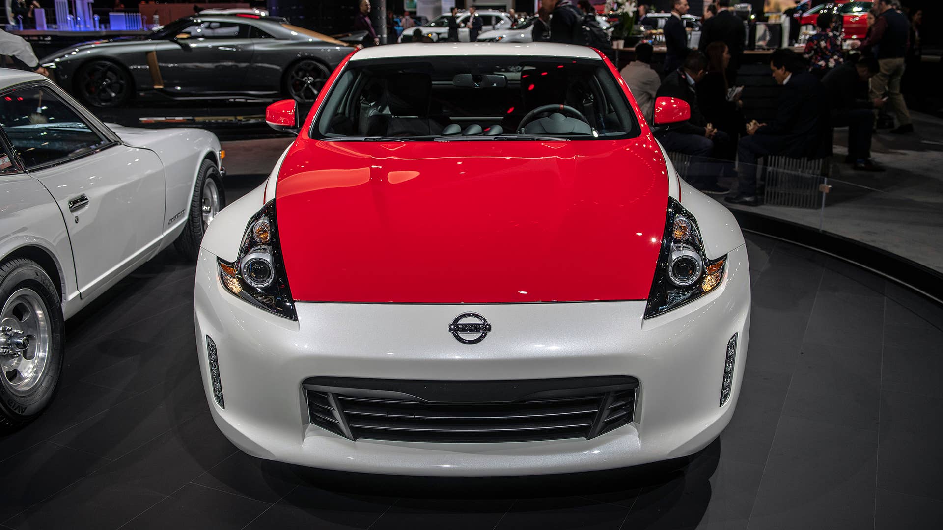 2020 Nissan 370Z 50th Anniversary Edition