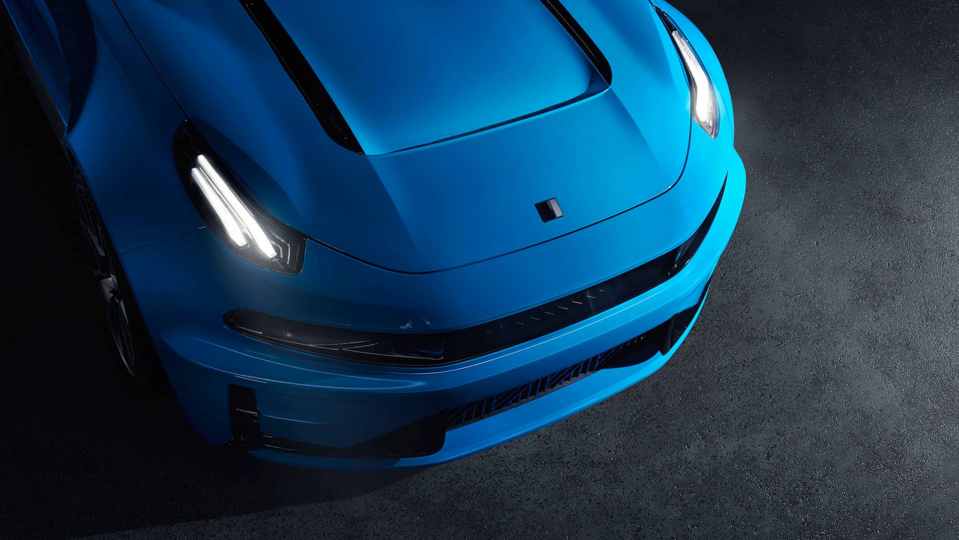 Cyan Racing Lynk  &  Co 03