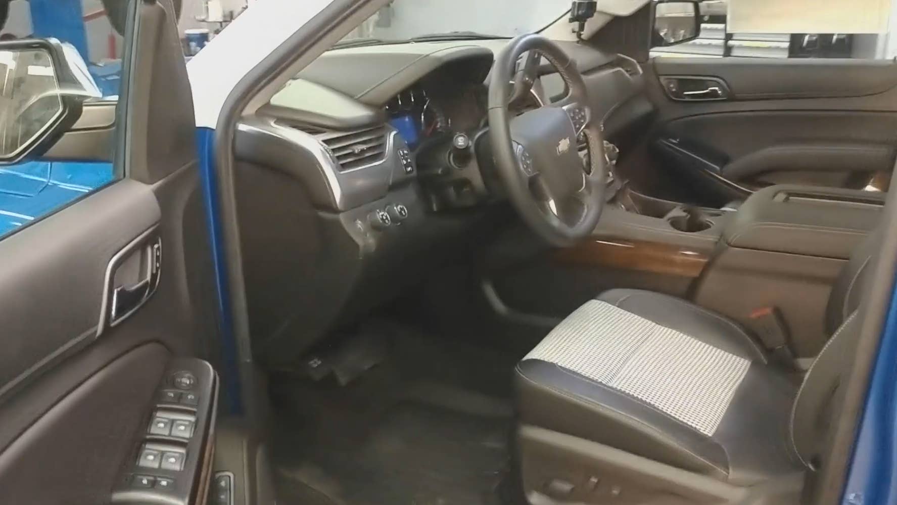 2018 Chevy Tahoe by Flat Out Autos