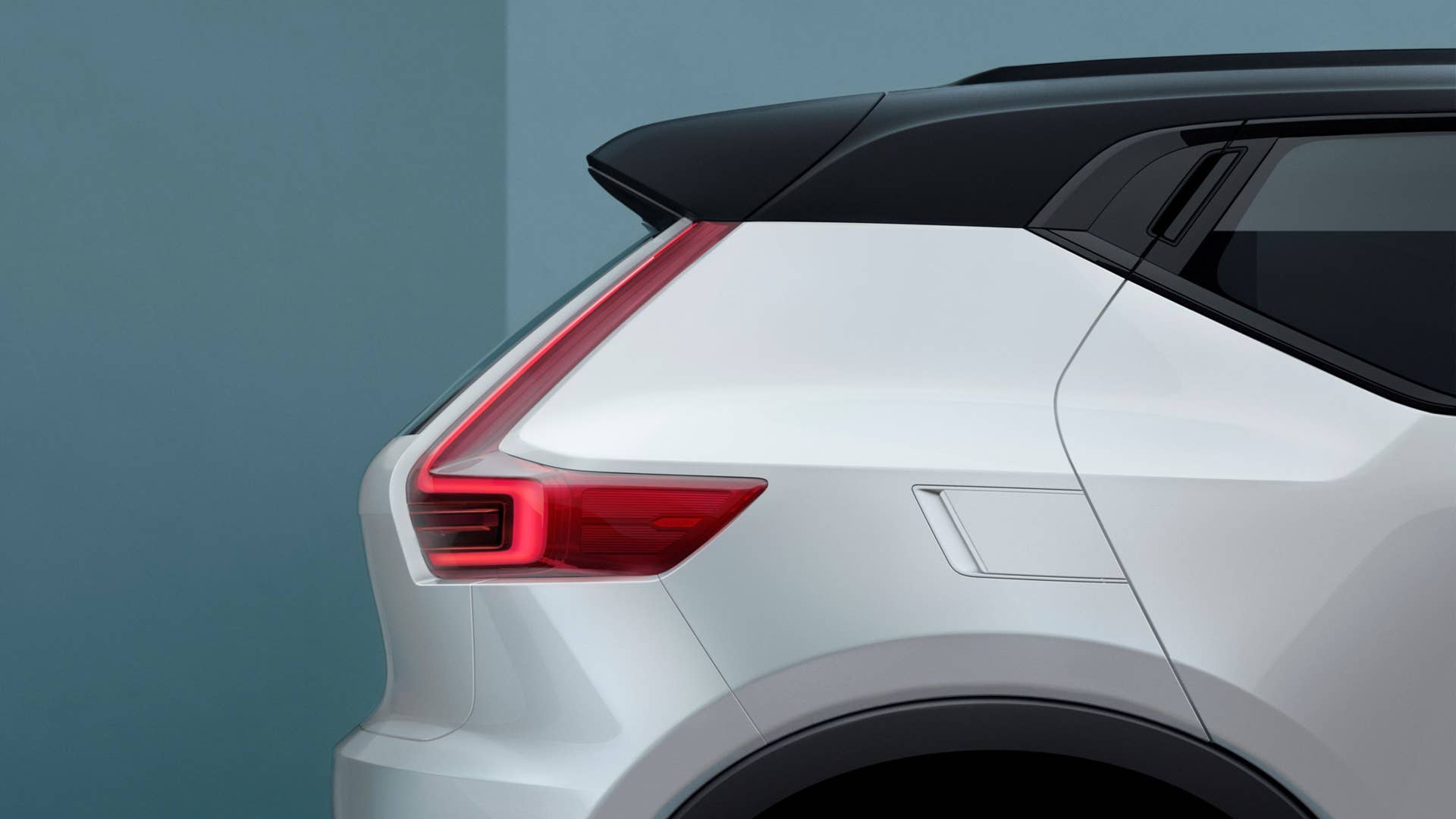 volvo concept 40.1 xc40 tailgate