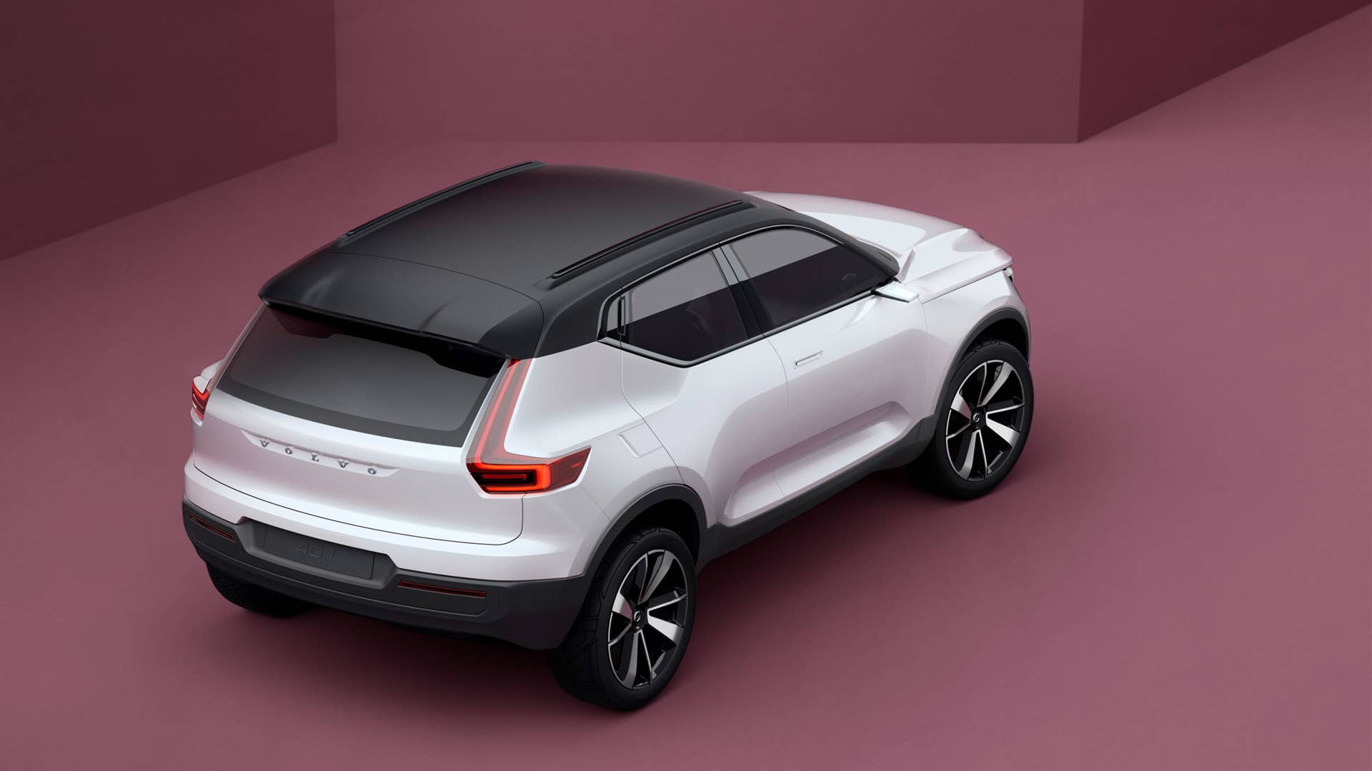 volvo concept 40.1 xc40 roof