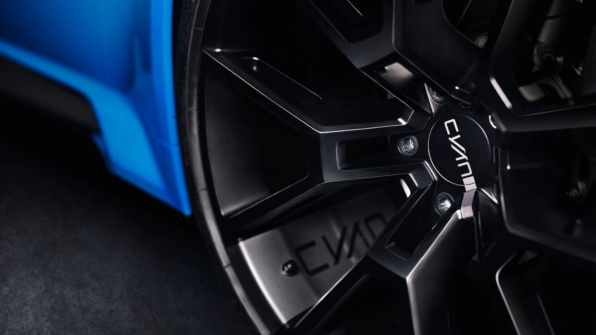 Cyan Racing Lynk  &  Co 03