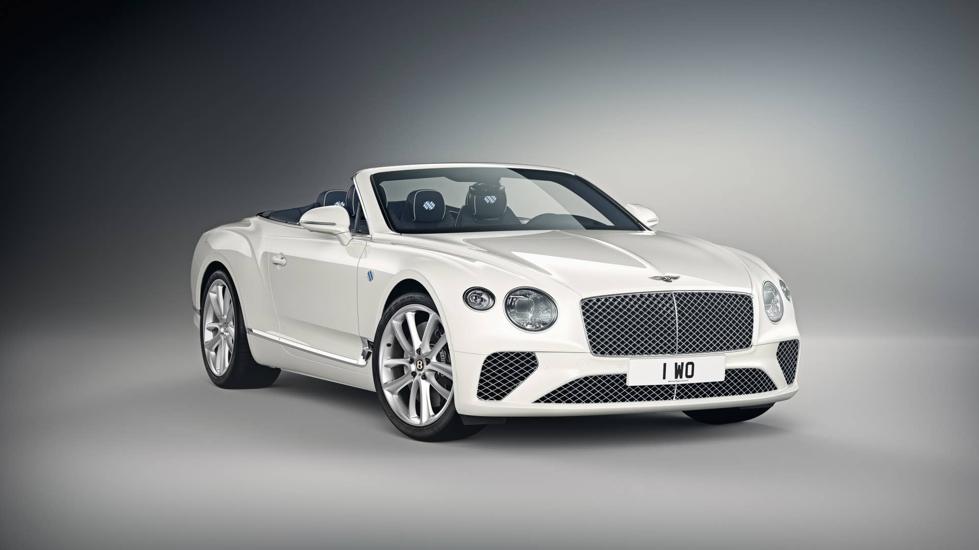 This one-off Mulliner creation honors Bavaria.