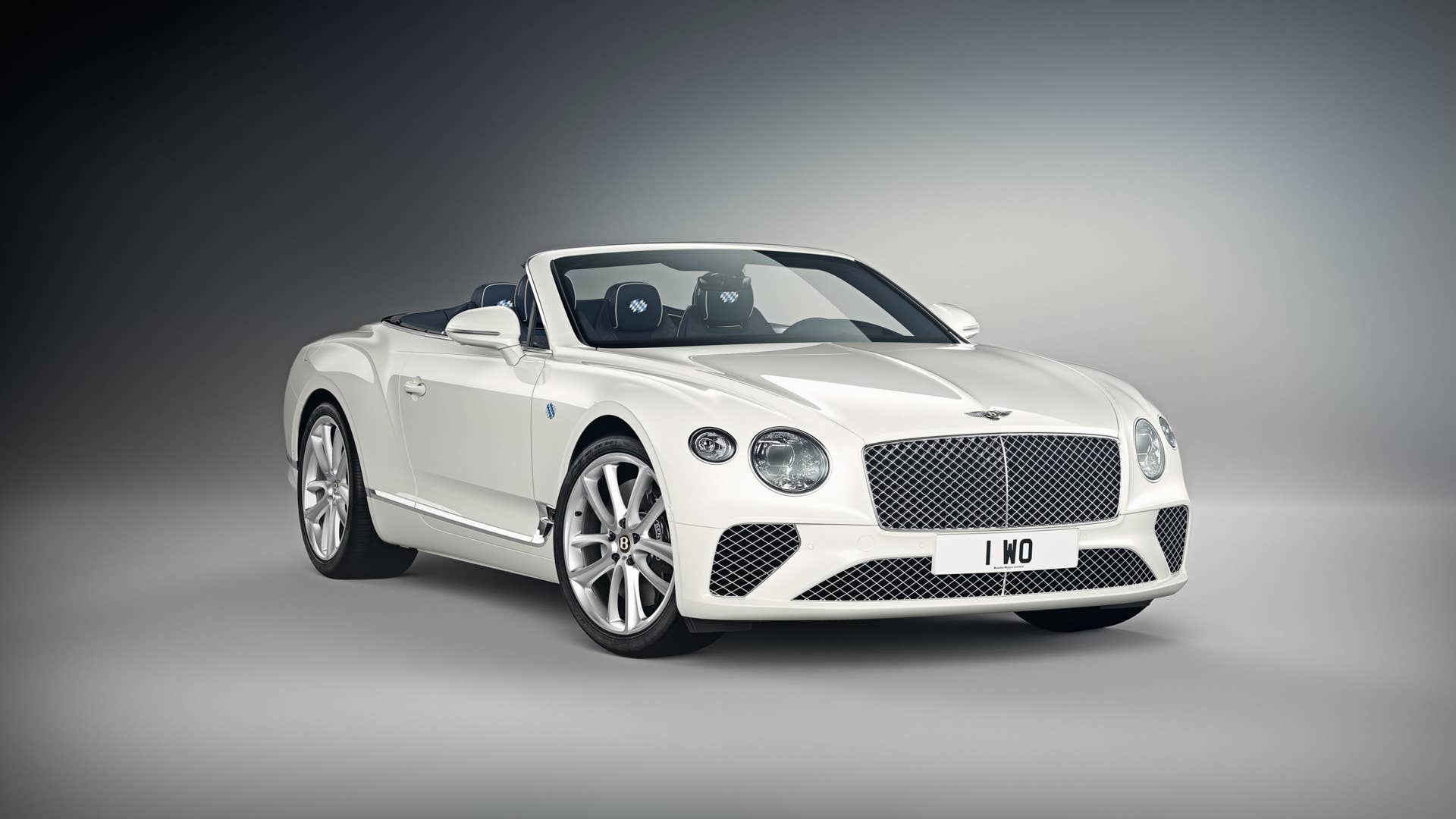 Bentley Continental GT Convertible Bavaria Edition
