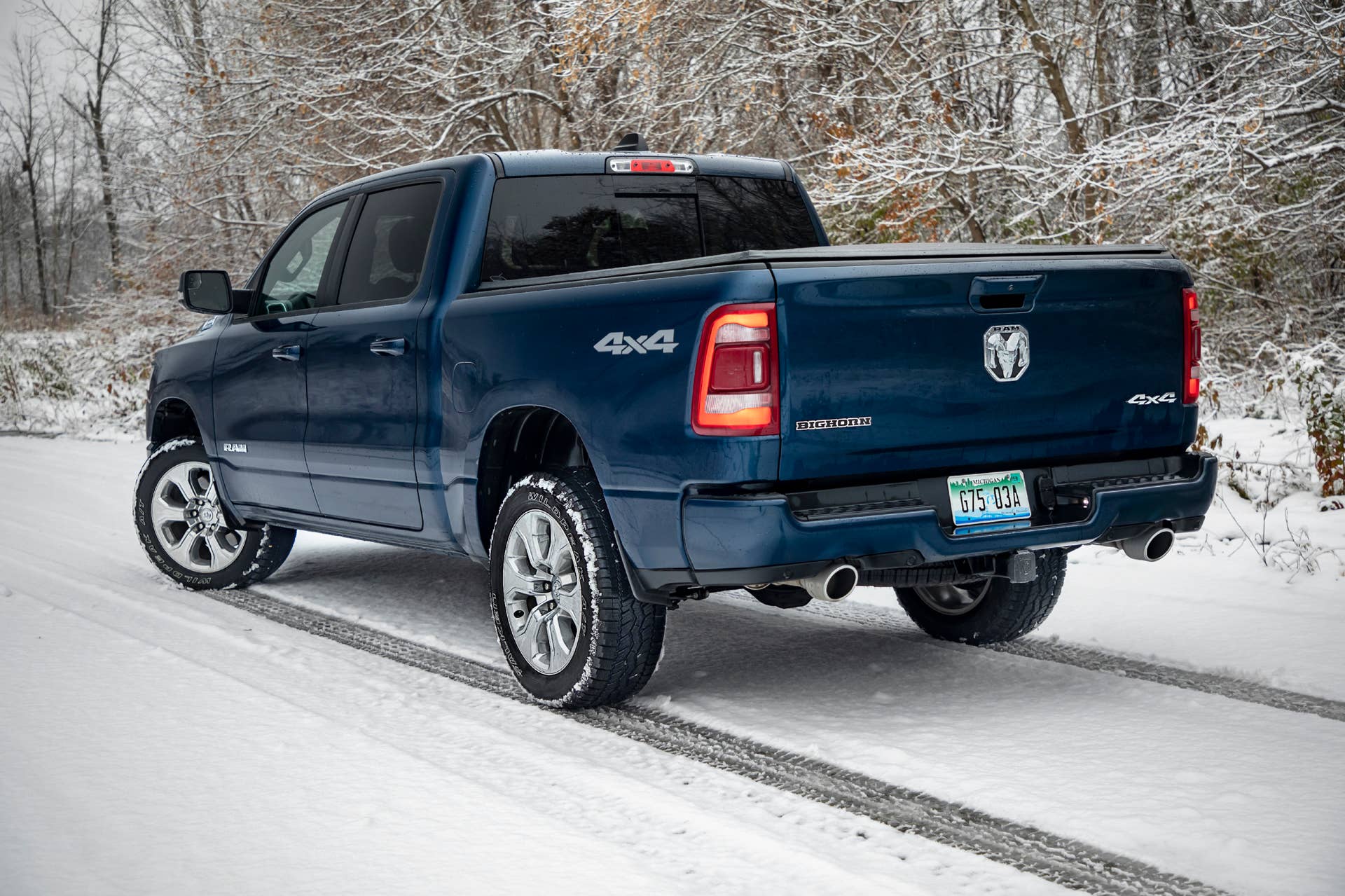 2019 Ram 1500 North Edition
