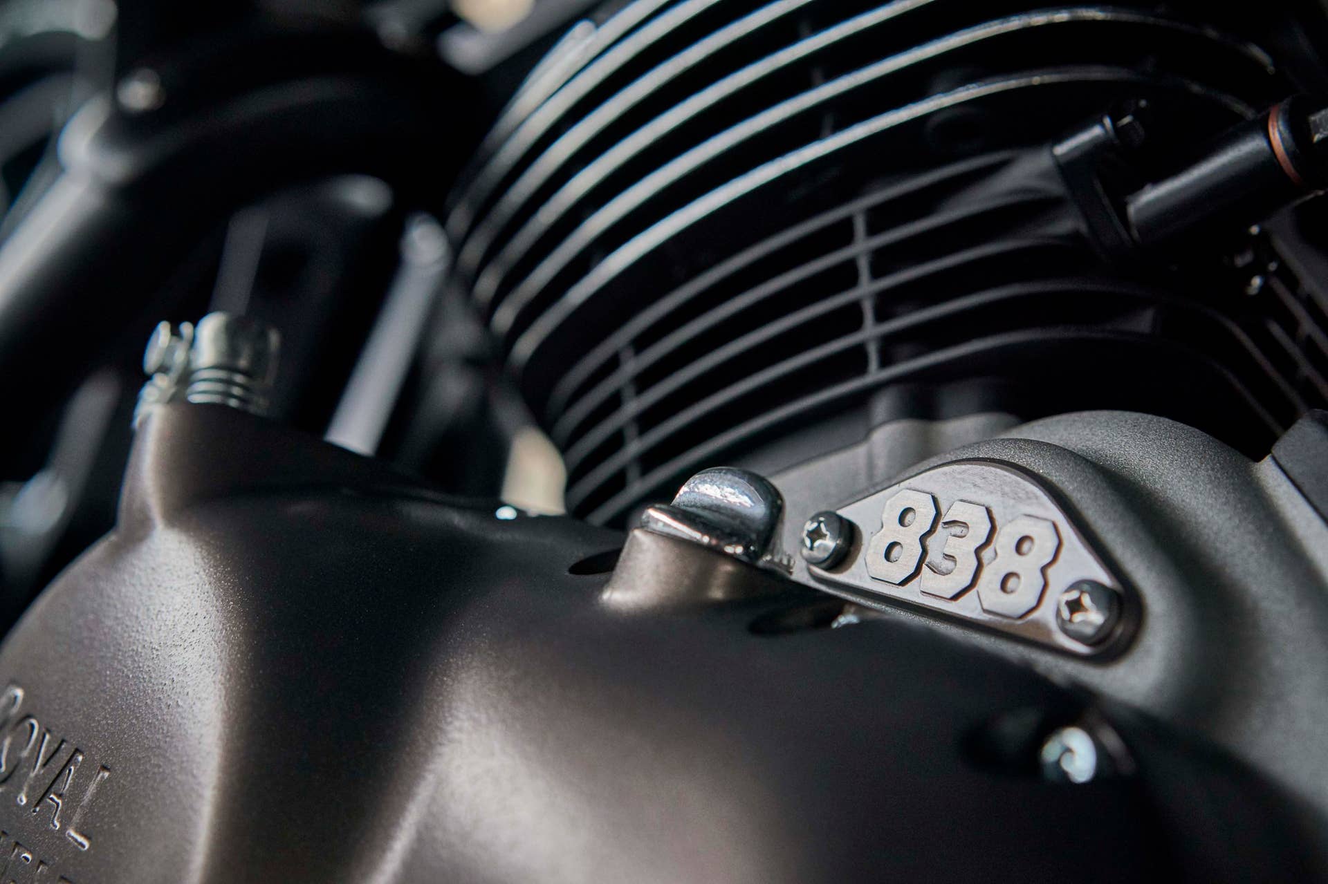 Royal Enfield Concept KX