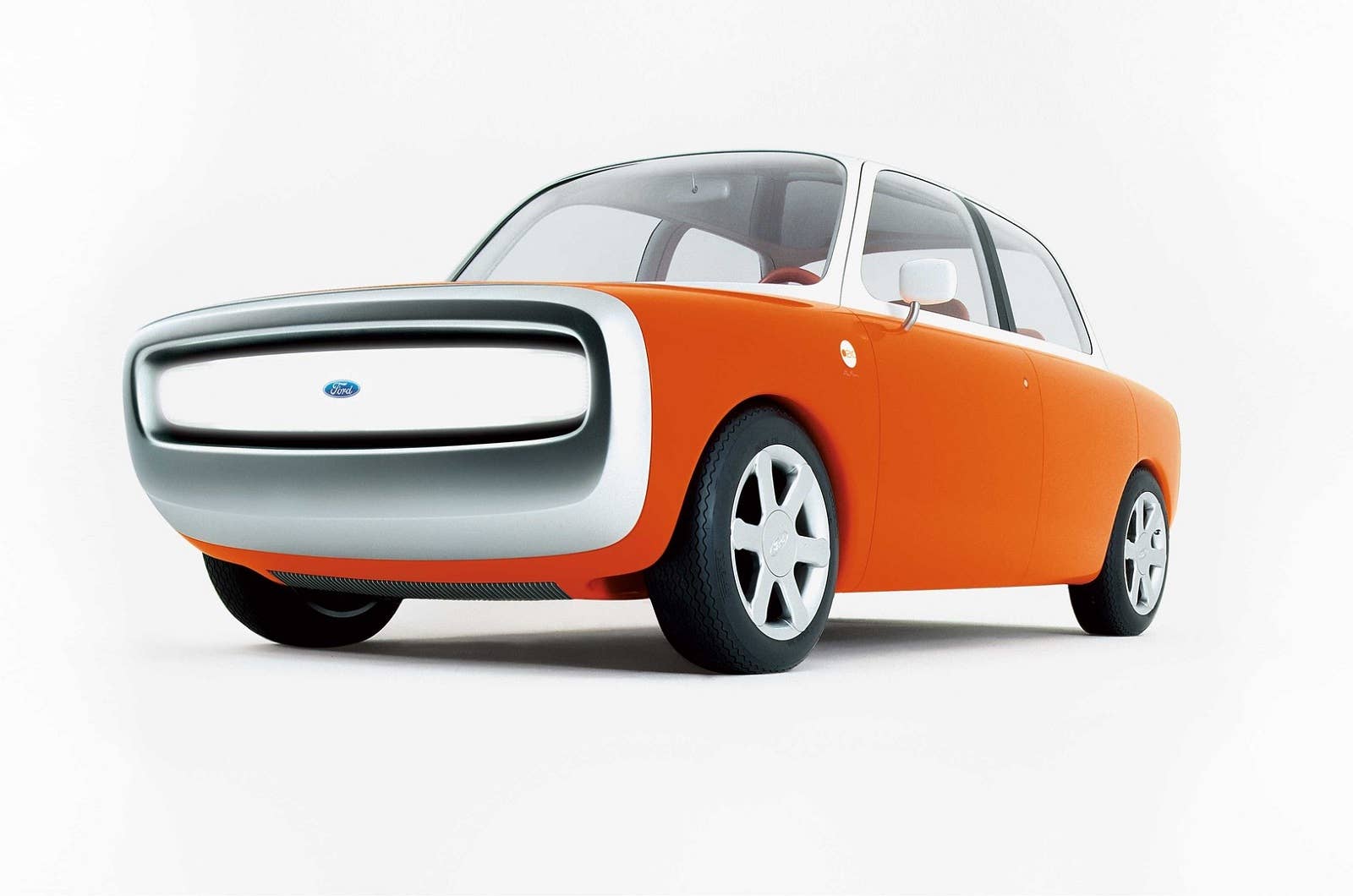 Ford 021C Concept