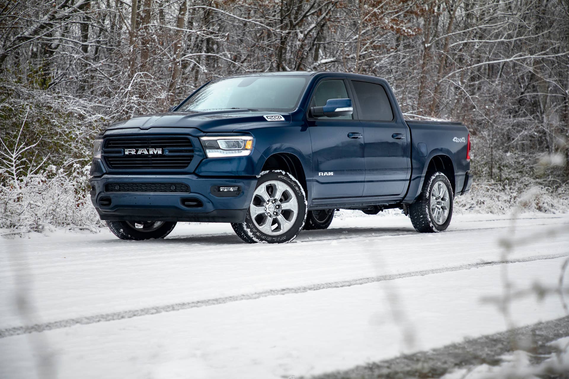 2019 Ram 1500 North Edition