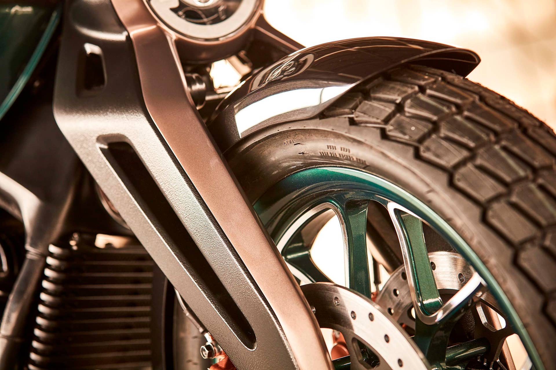 Royal Enfield Concept KX
