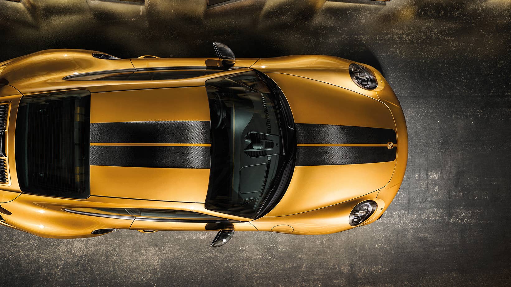 2017 Porsche 911 Turbo S Exclusive Series