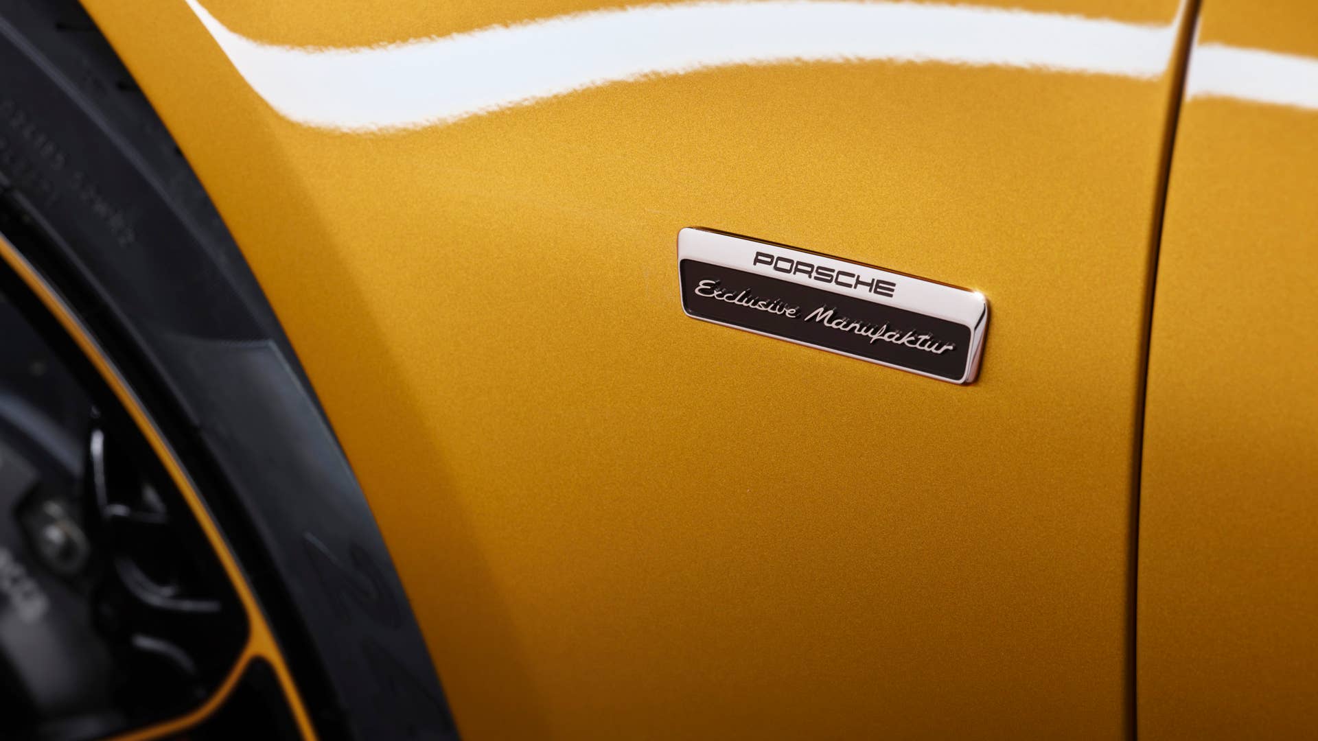 2017 Porsche 911 Turbo S Exclusive Series