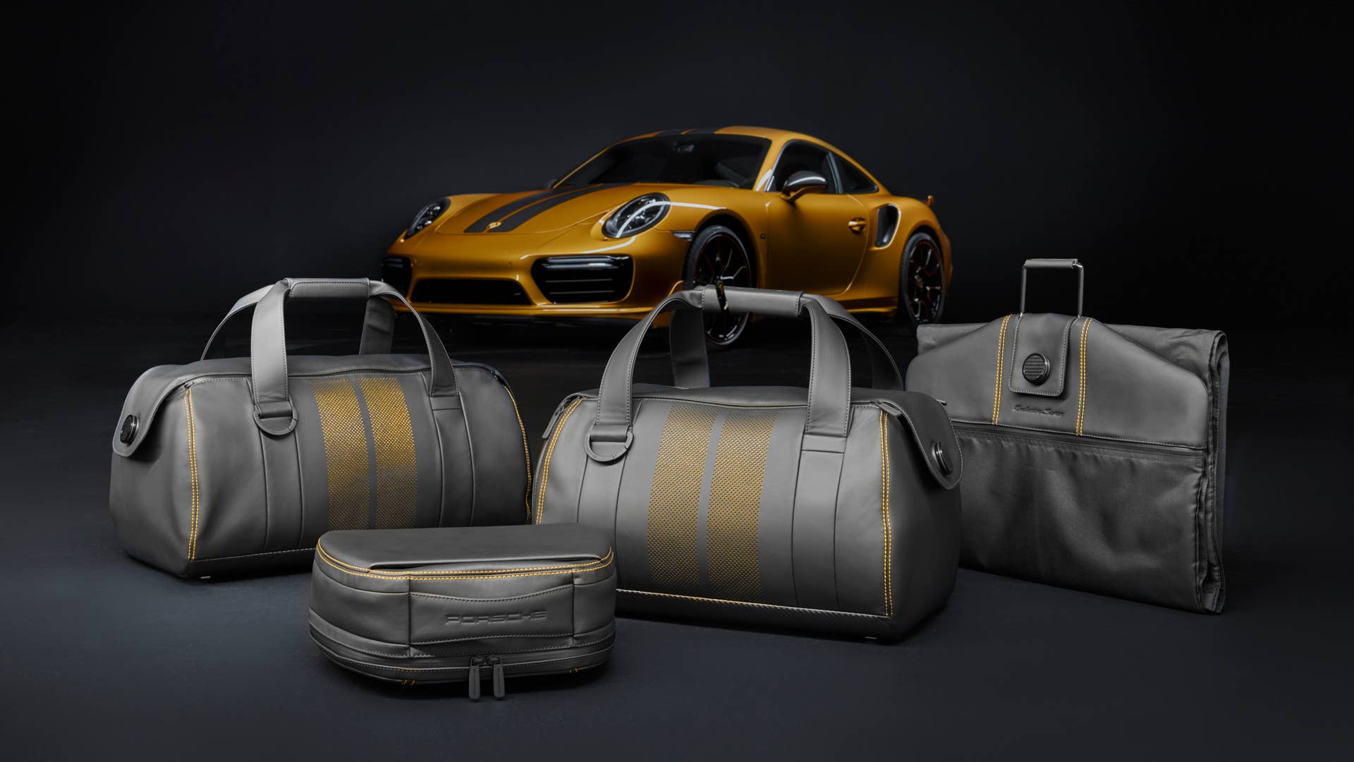 2017 Porsche 911 Turbo S Exclusive Series