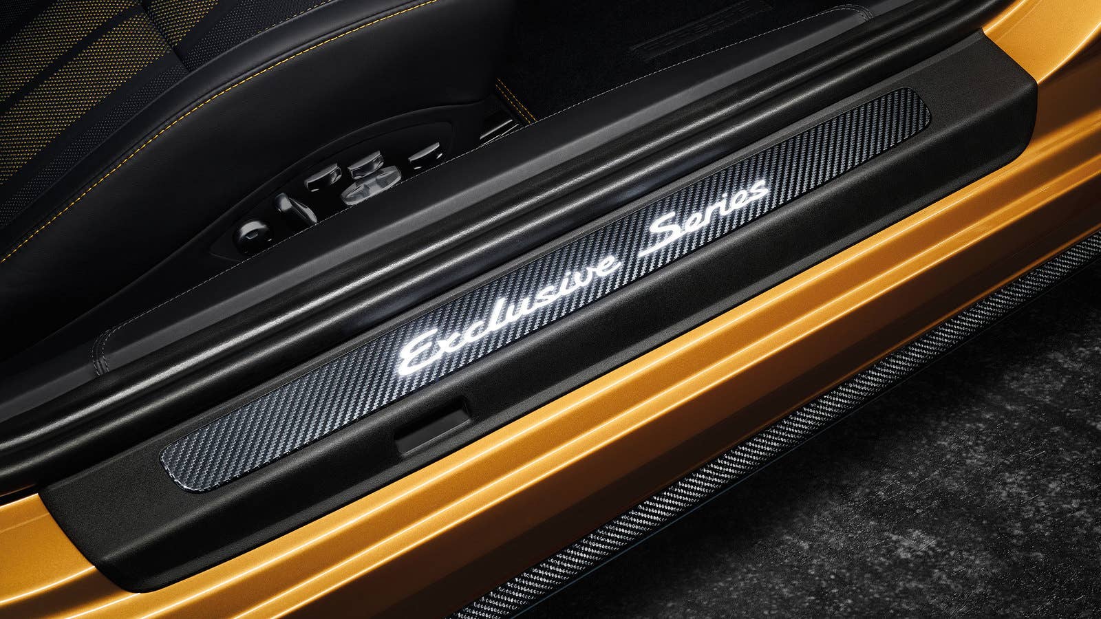 2017 Porsche 911 Turbo S Exclusive Series