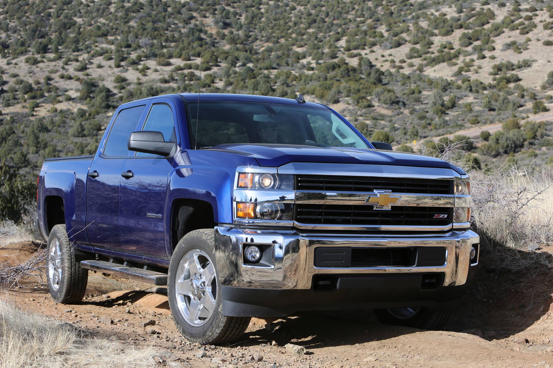 2015 Chevrolet Silverado LT 2500HD Z71