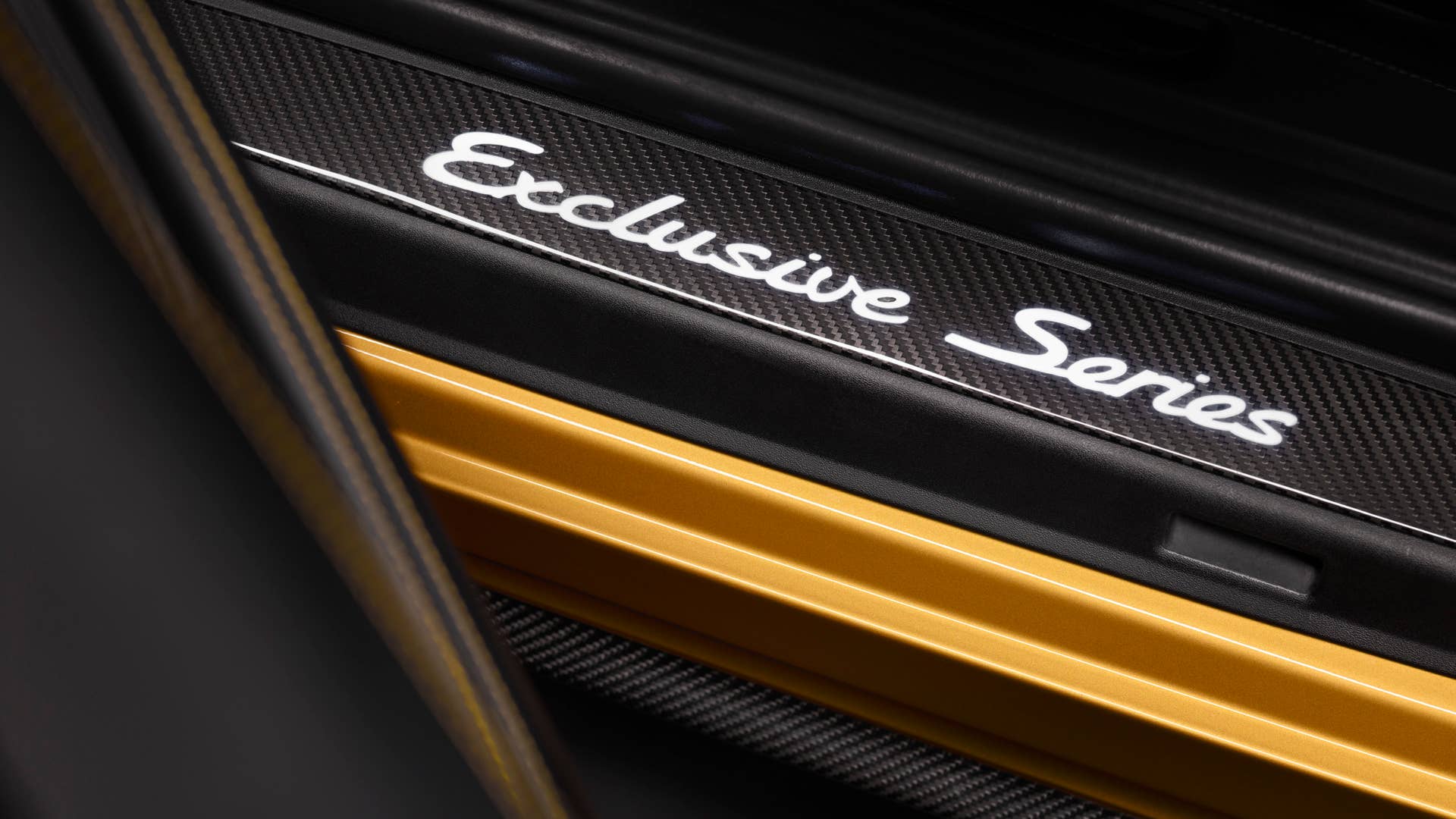 2017 Porsche 911 Turbo S Exclusive Series