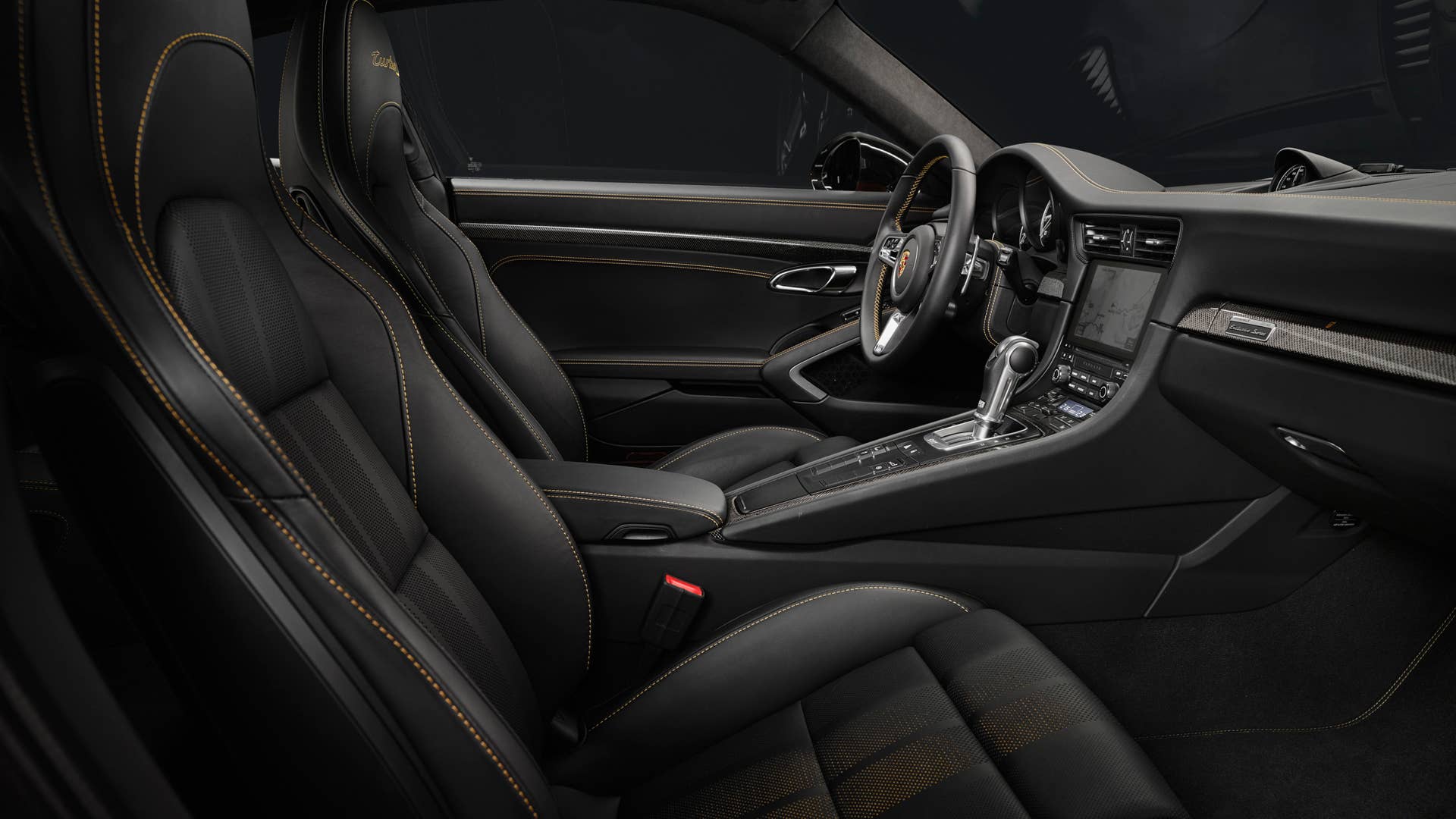 2017 Porsche 911 Turbo S Exclusive Series