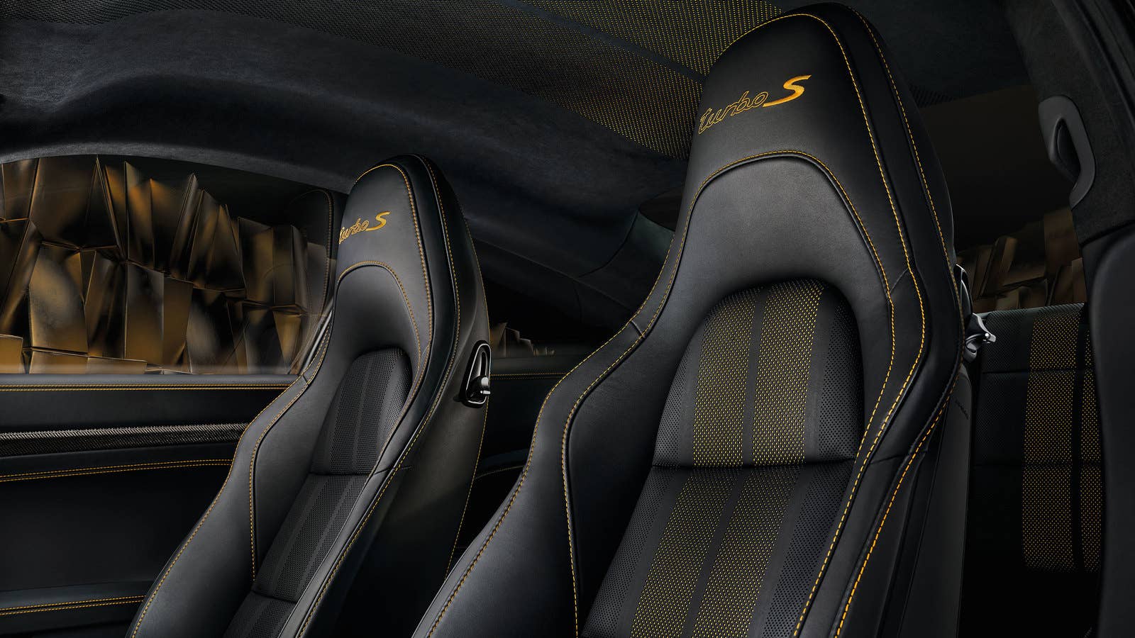 2017 Porsche 911 Turbo S Exclusive Series
