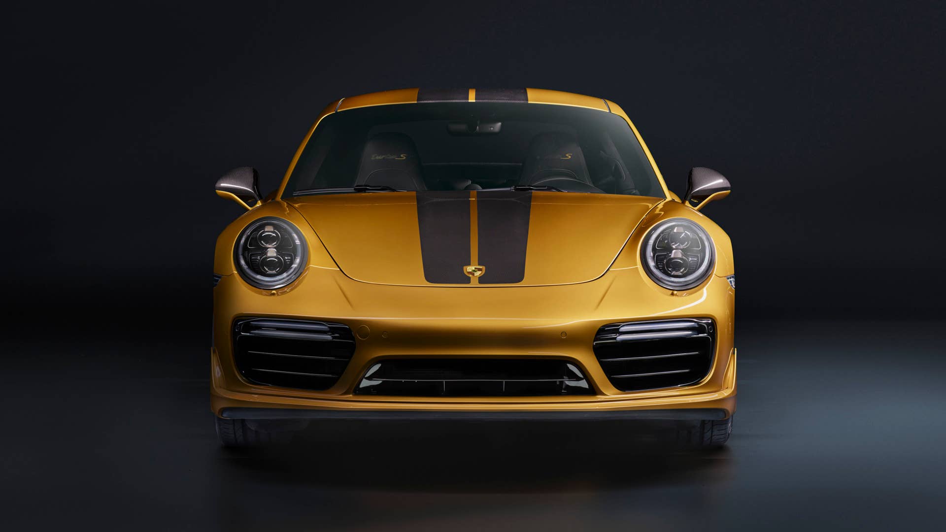 2017 Porsche 911 Turbo S Exclusive Series