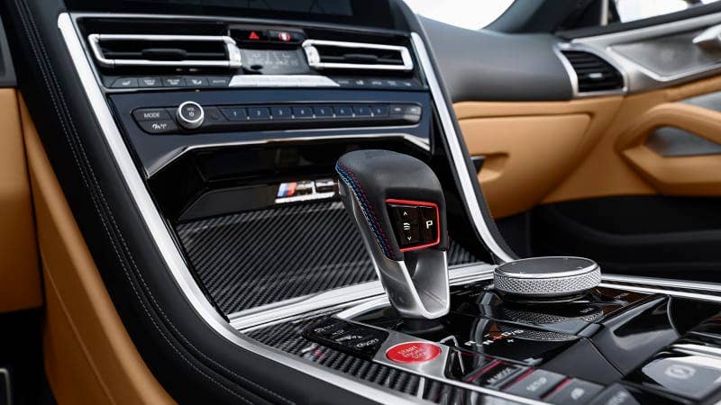 2020 BMW M8 Competition Convertible