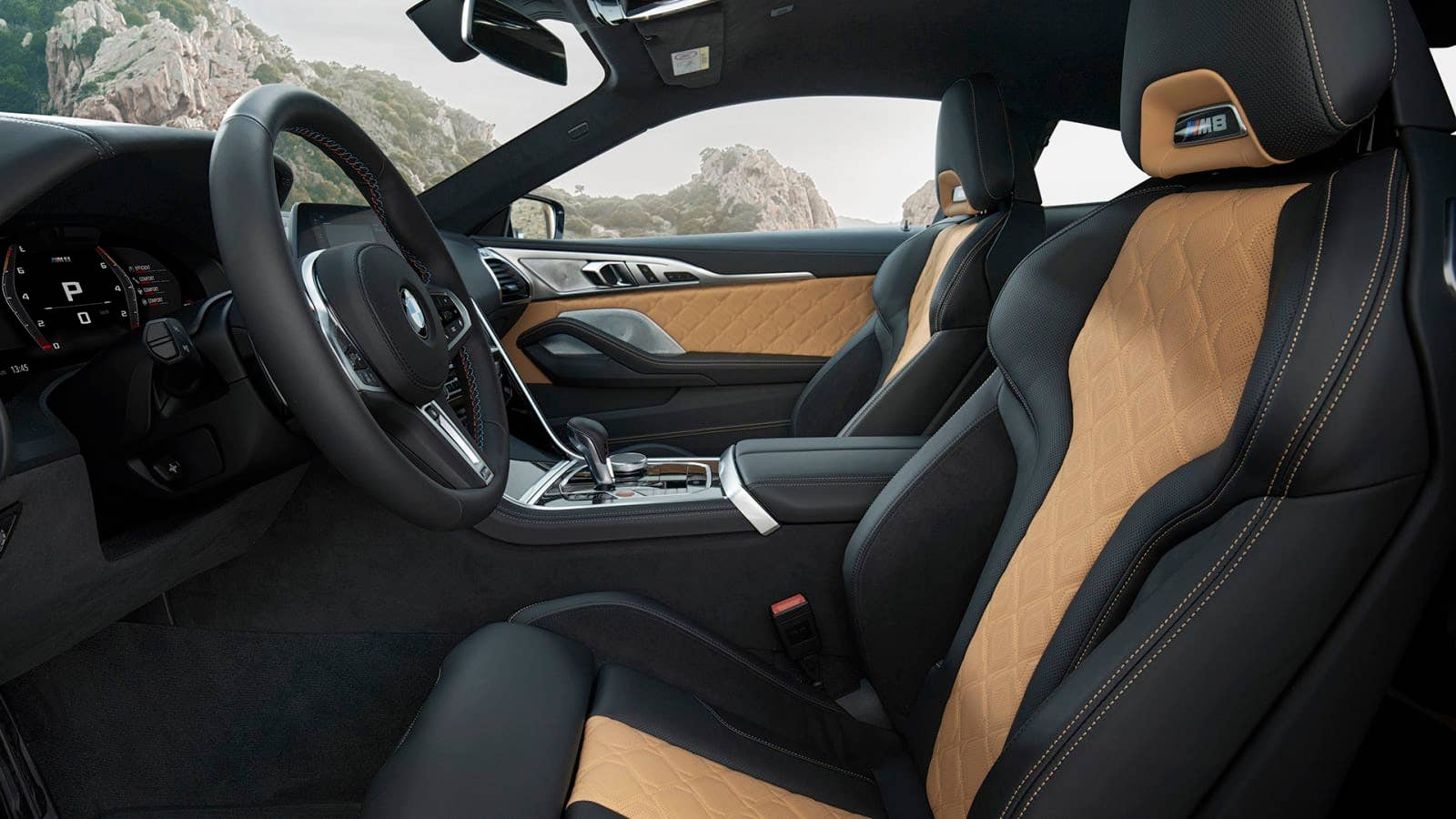 2020 BMW M8 Competition Coupe