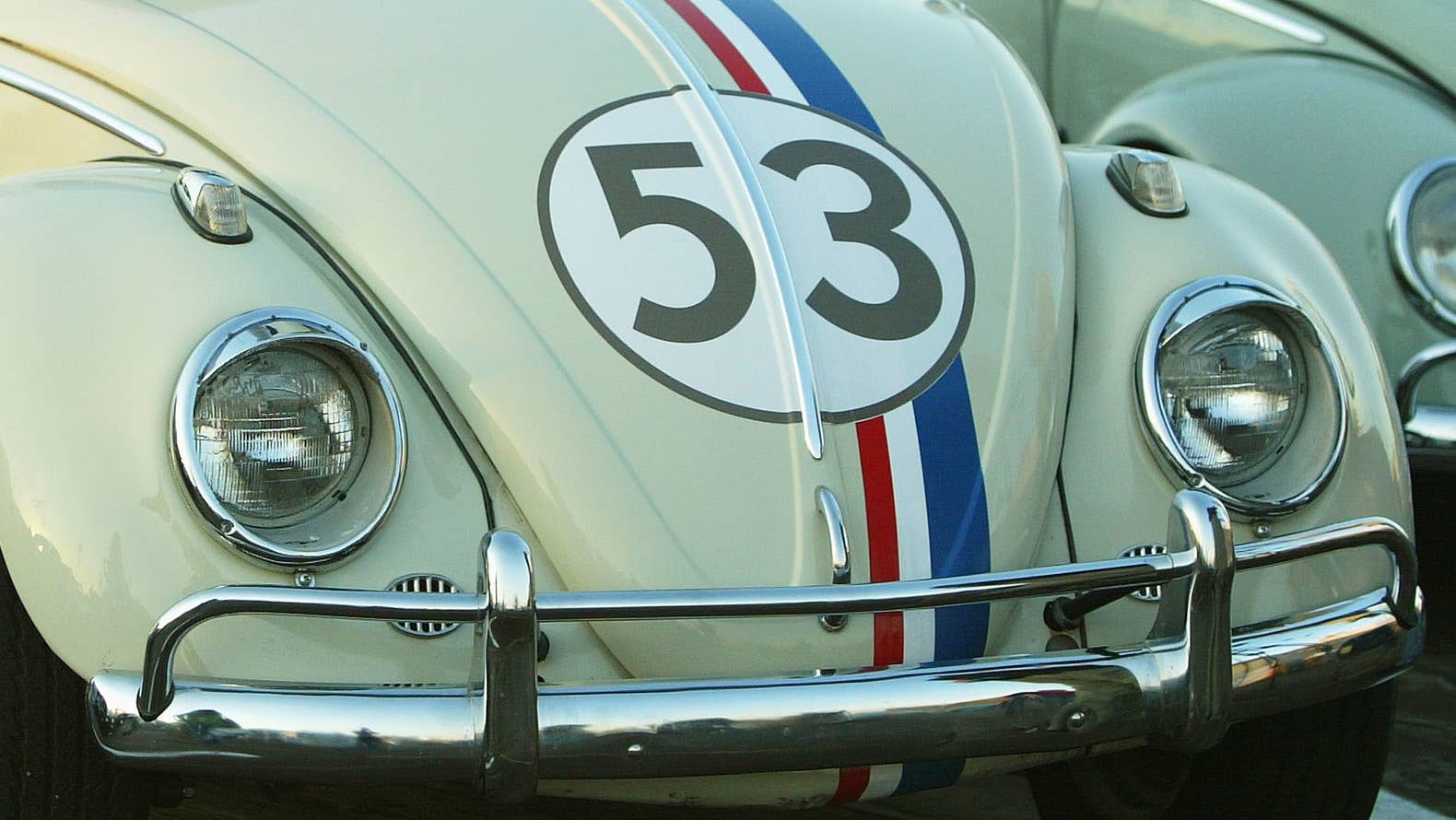 Herbie the VW Bug
