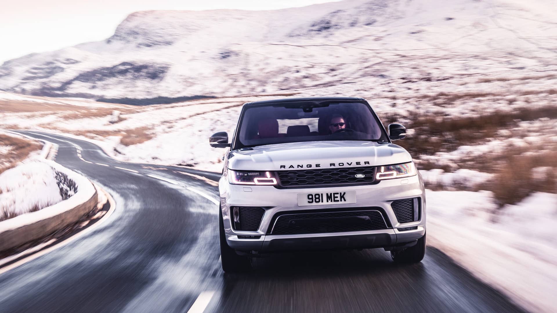 2019 Range Rover Sport HST P400