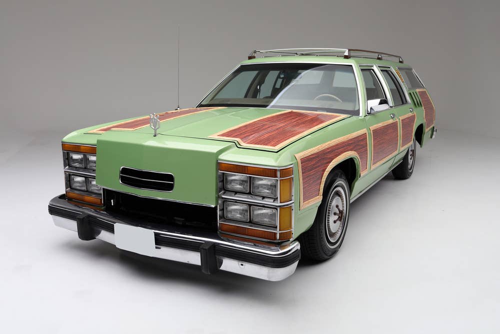 Wagon Queen Family Truckster
