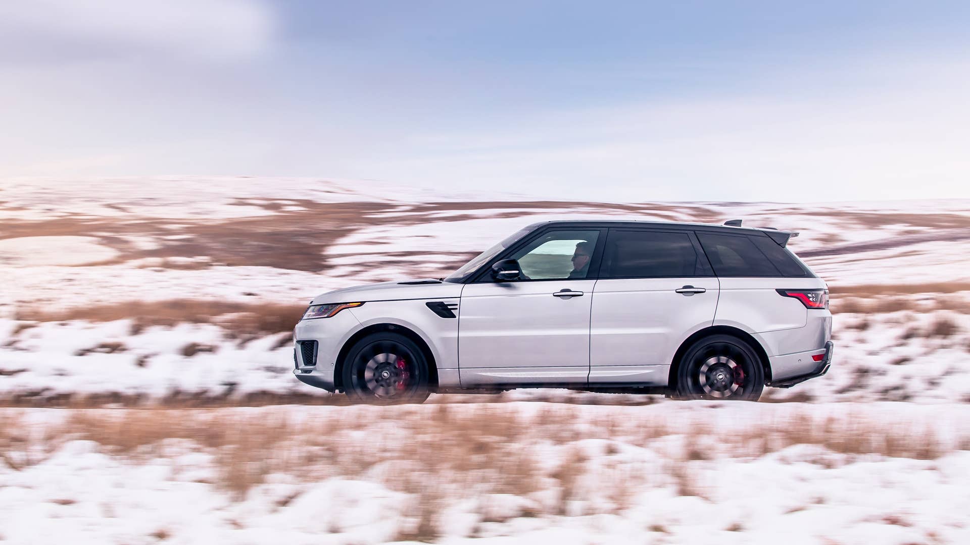 2019 Range Rover Sport HST P400