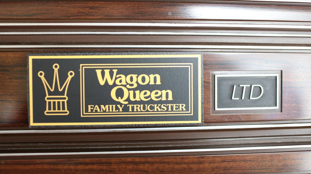Wagon Queen Family Truckster