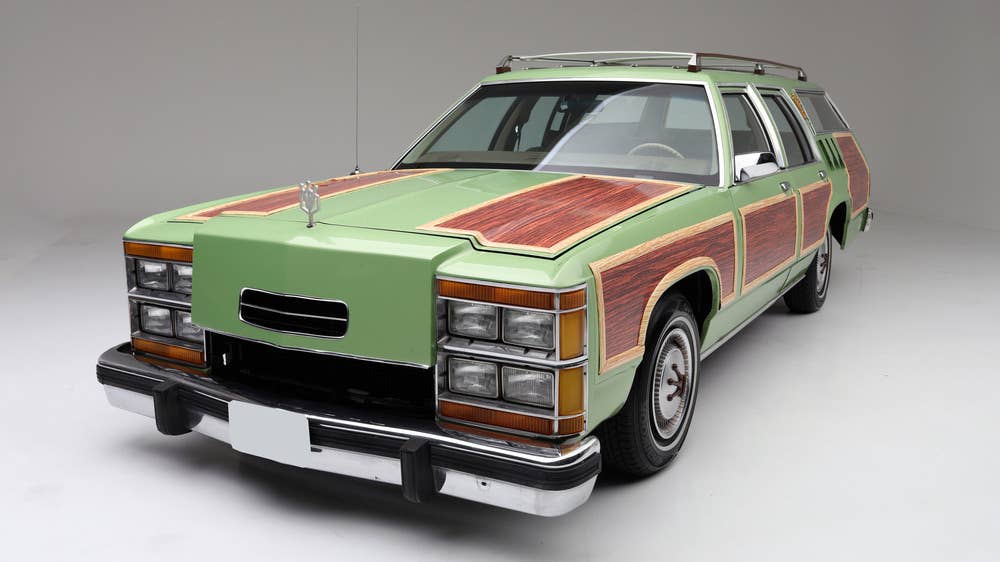 Wagon Queen Family Truckster
