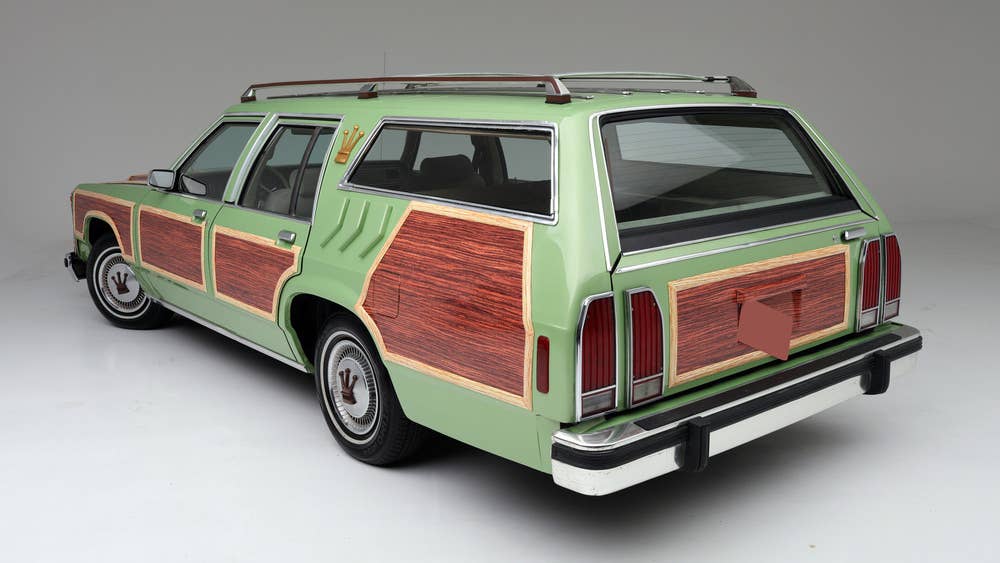 Wagon Queen Family Truckster