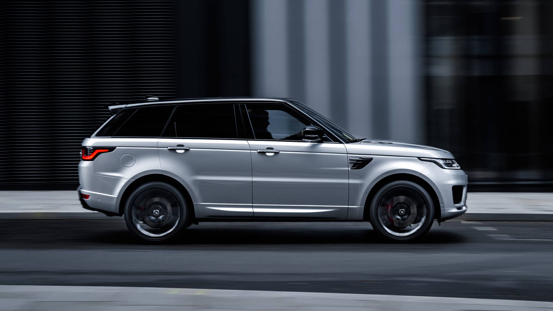2019 Range Rover Sport HST P400
