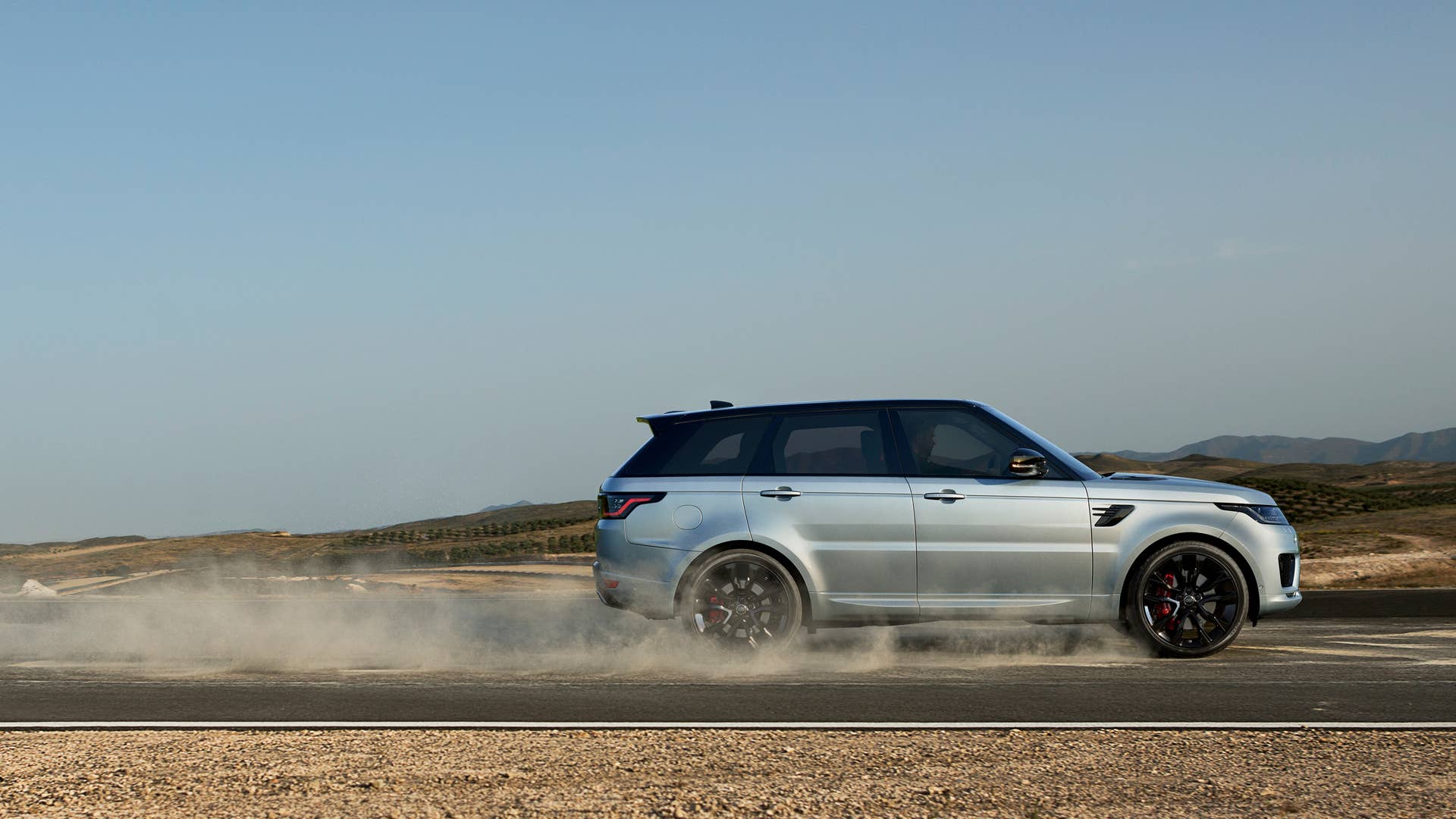 2019 Range Rover Sport HST P400