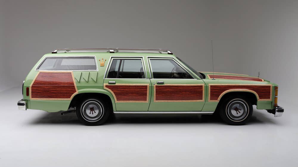 Wagon Queen Family Truckster