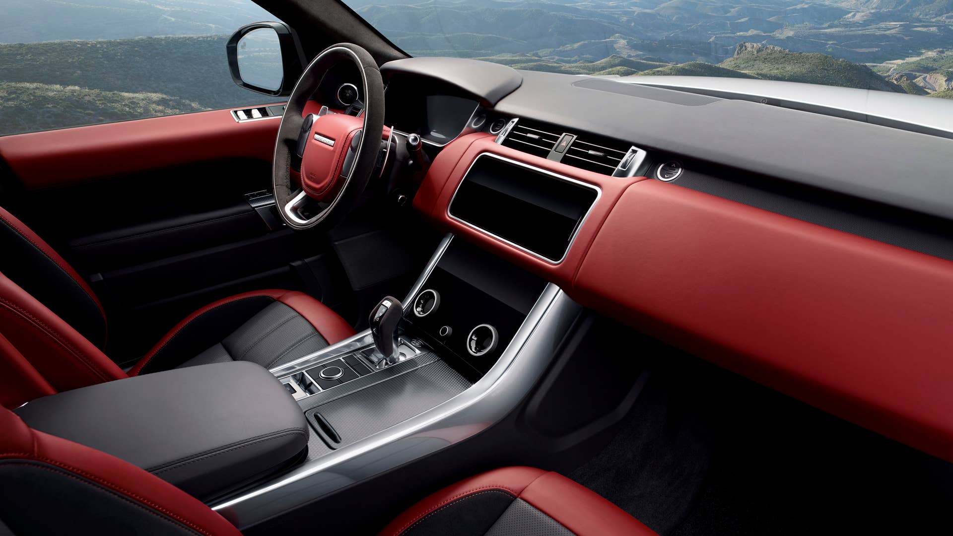 2019 Range Rover Sport HST P400
