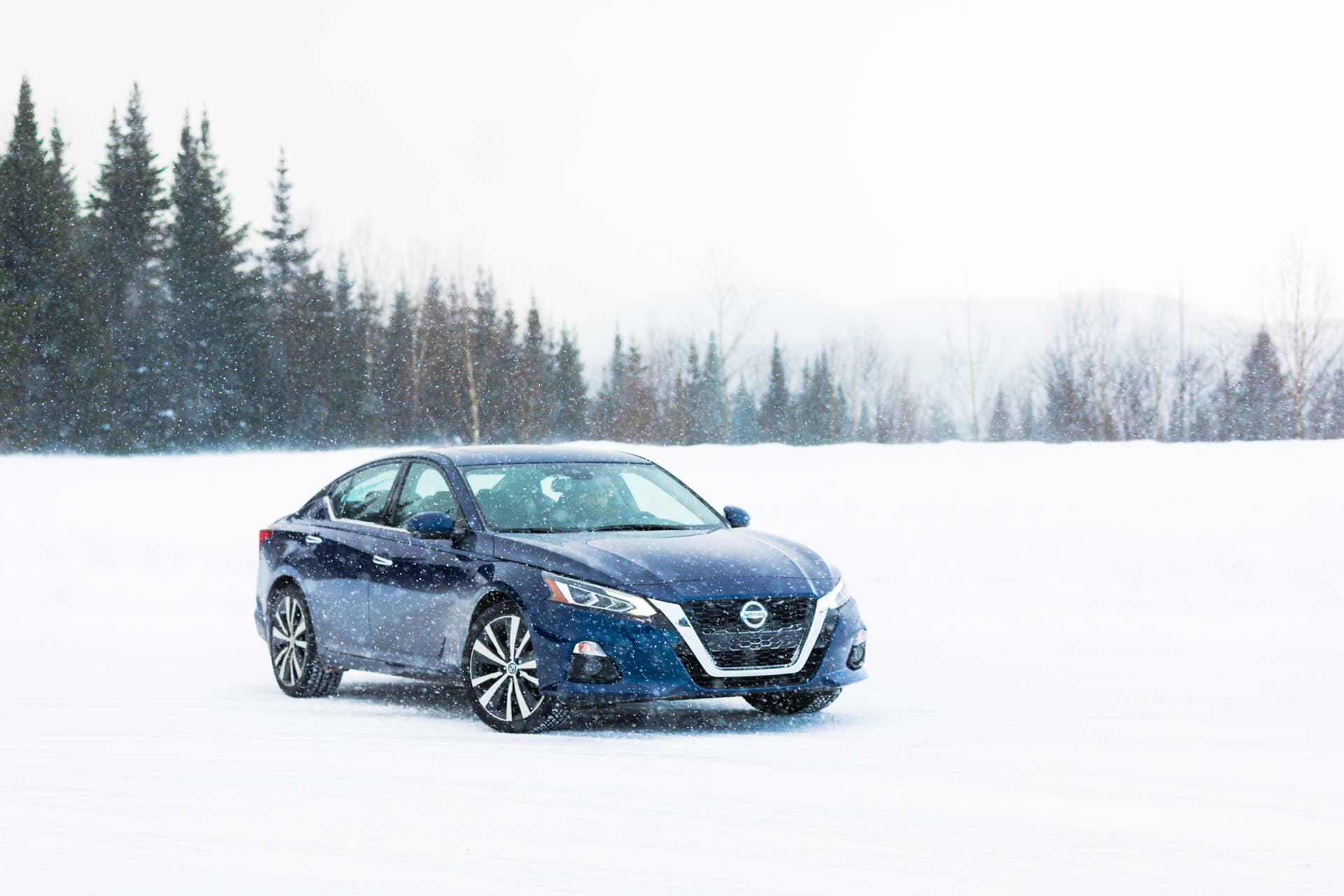 2019 Nissan Altima AWD