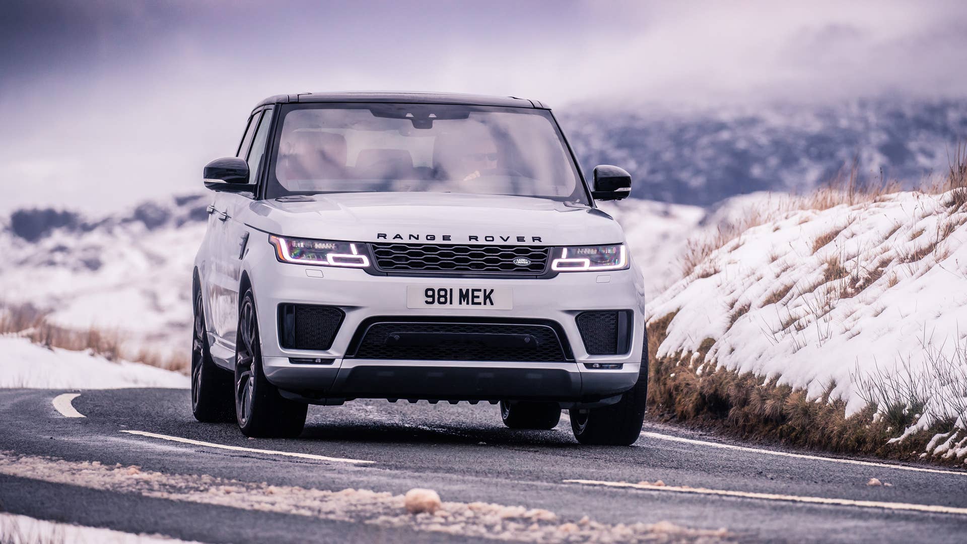 2019 Range Rover Sport HST P400