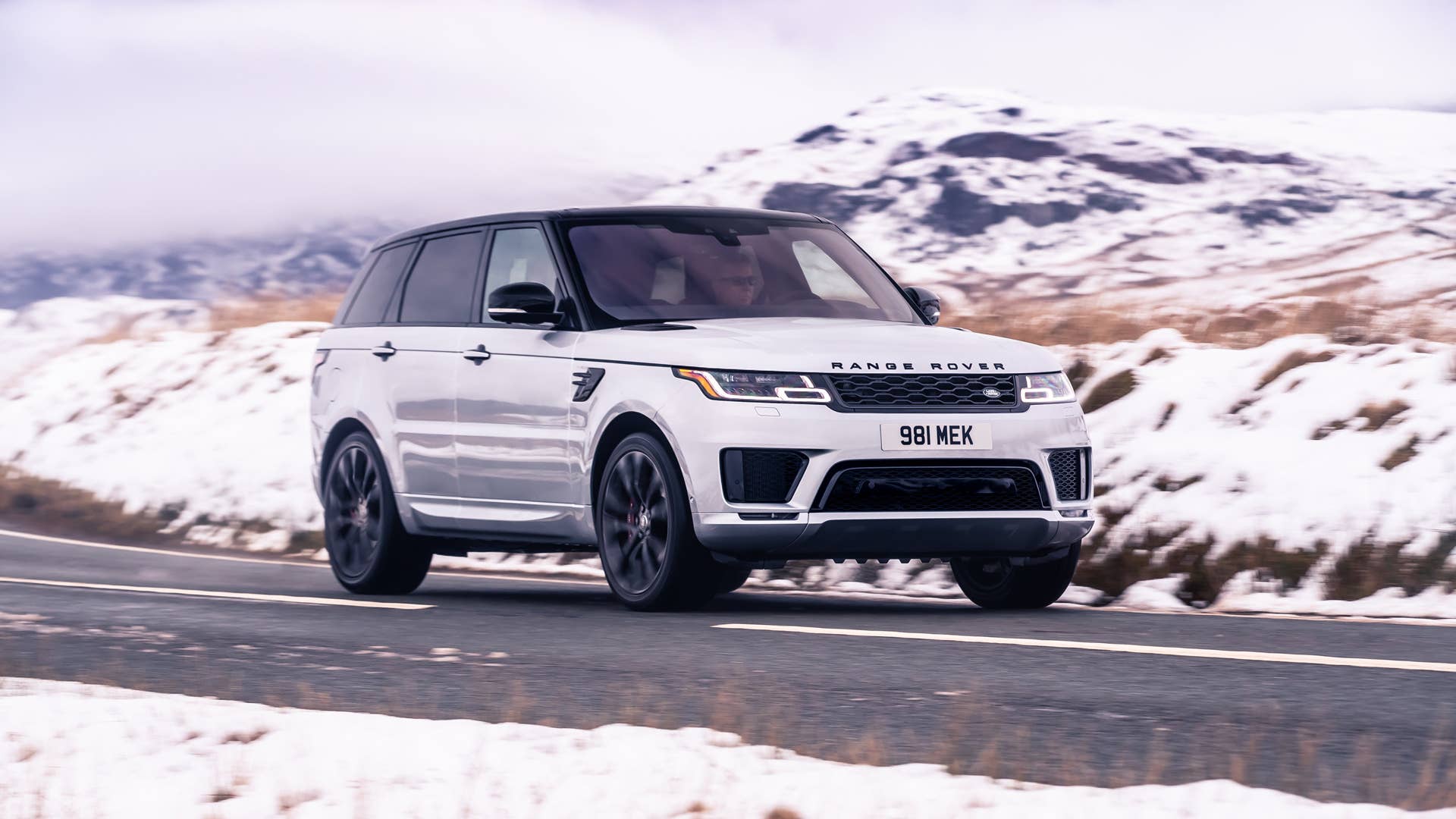 2019 Range Rover Sport HST P400
