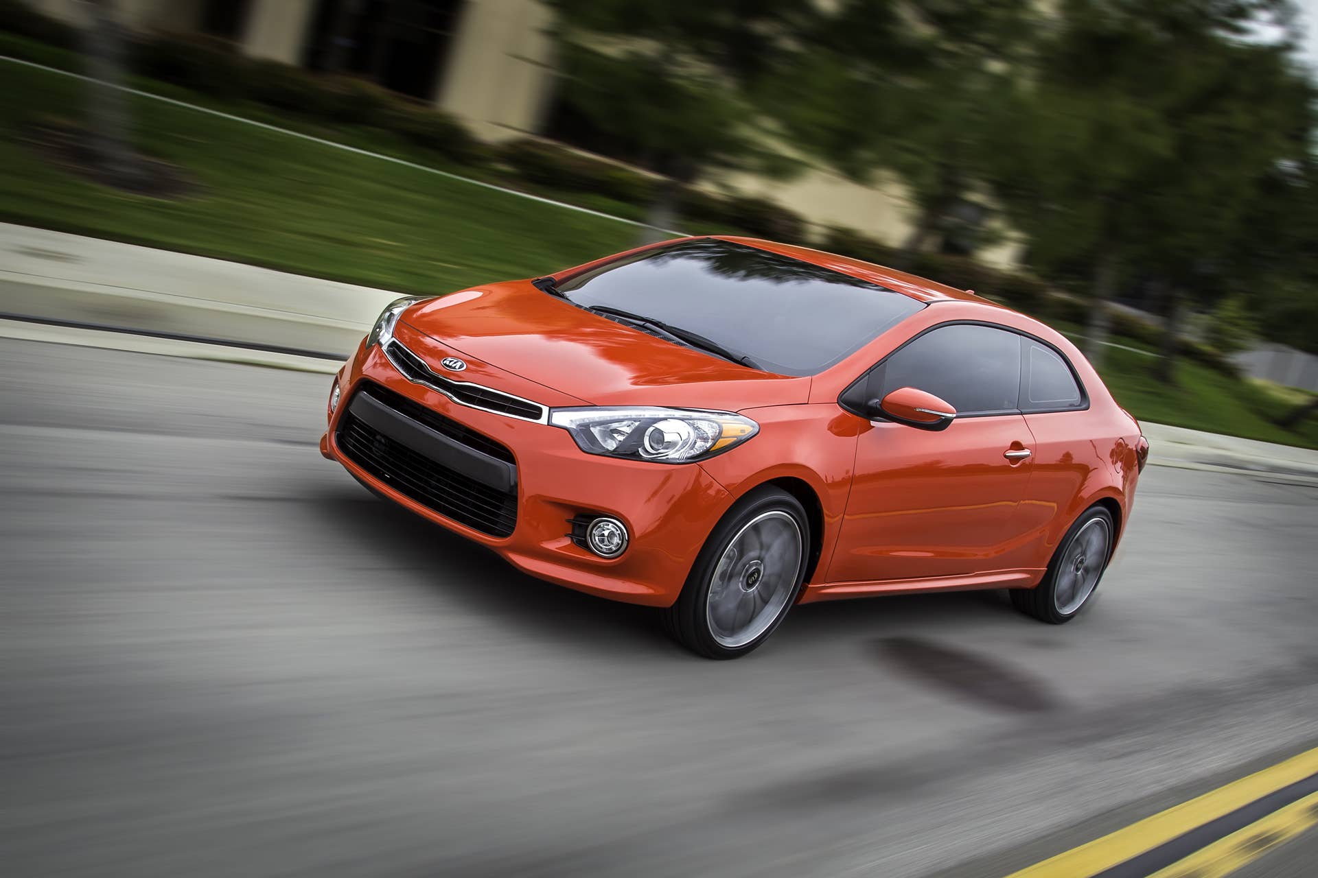 2016 Forte Koup