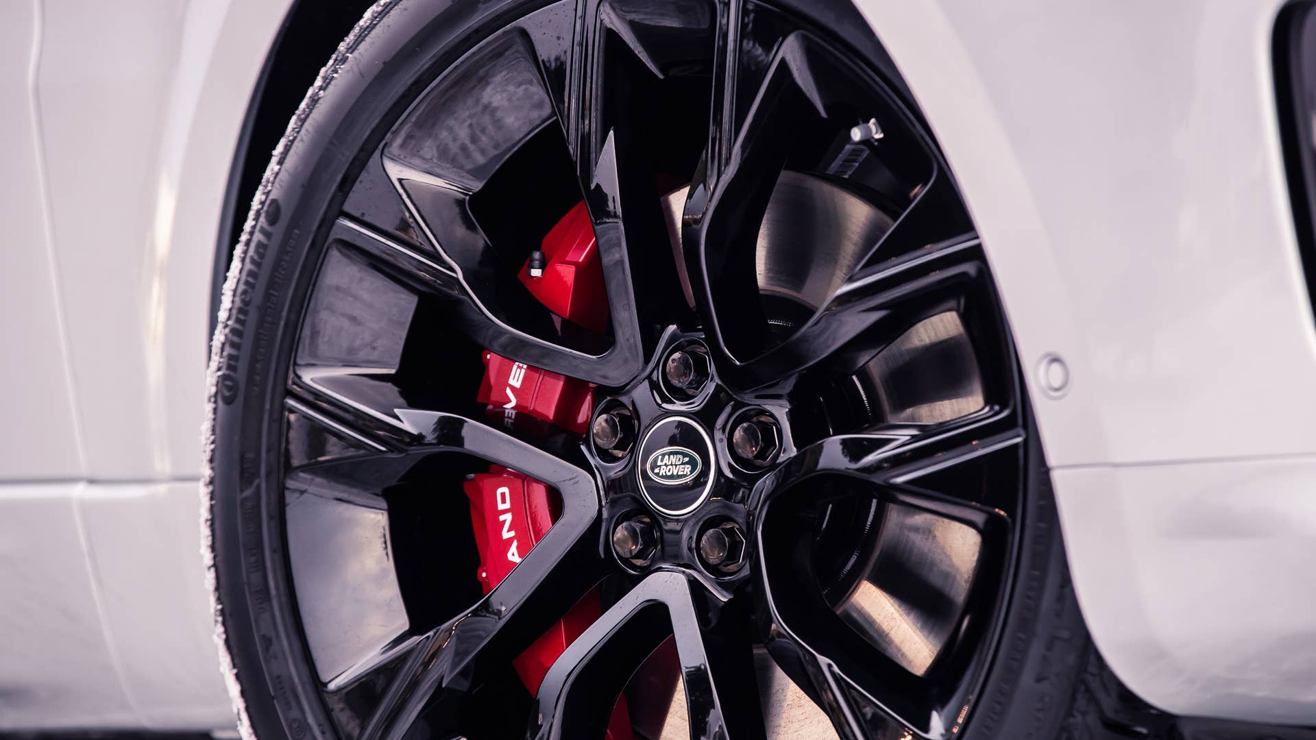 2019 Range Rover Sport HST P400